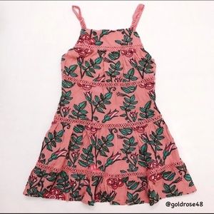For Love & Lemons Rosali tank dress